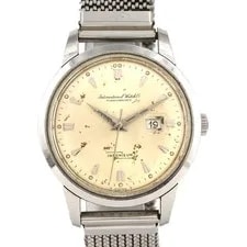 IWC — IWC Ingenieur CAL 8531 SS Automatic — Watch — resale