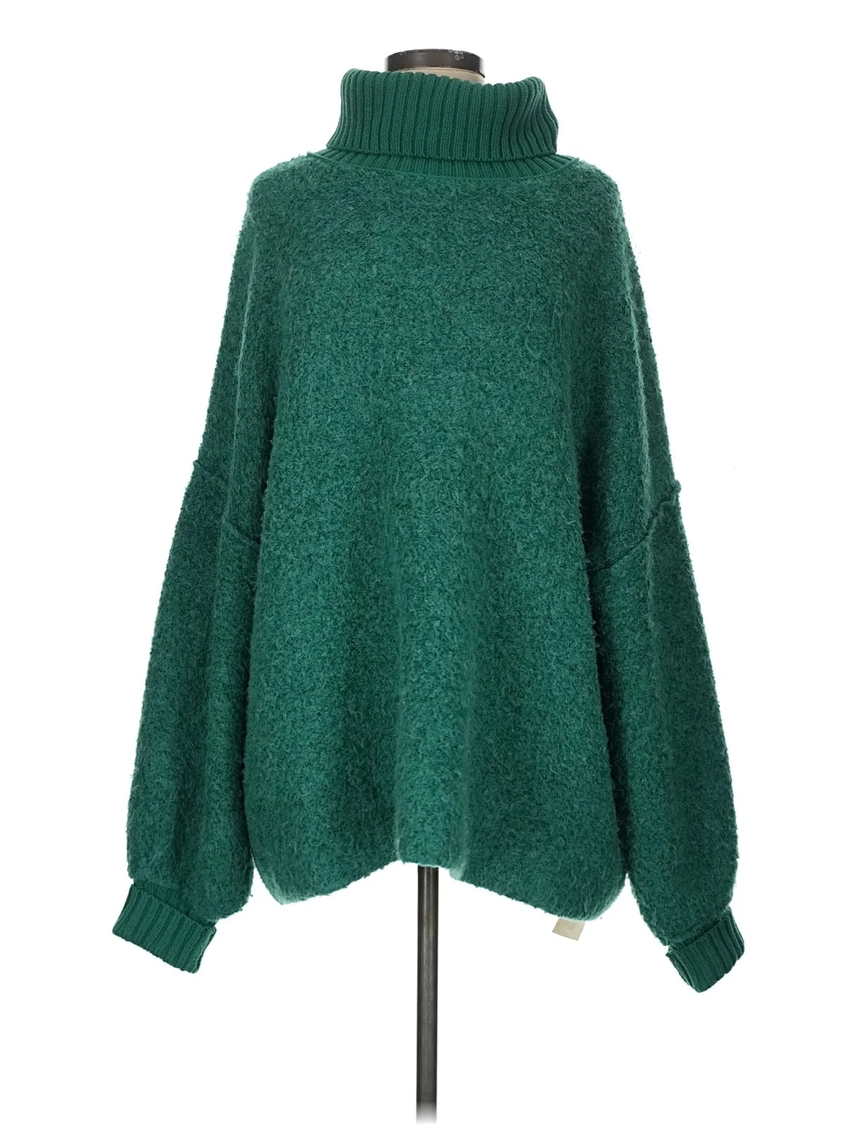 Free People — Free People Turtleneck Sweater Size M — Handbag — resale