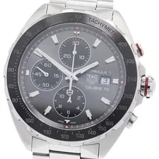 Tag Heuer — TAG Heuer Formula 1 CAZ2012-0 — Watch — resale