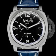 Panerai — Panerai PAM 335 Luminor 1950 10 Days - PAM00335 Complete Set Under Warranty — Watch — resale