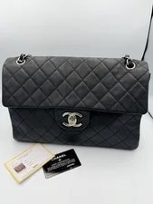 Chanel — 60% Off Retail. Chanel Single Flap SHW Classic — Handbag — resale