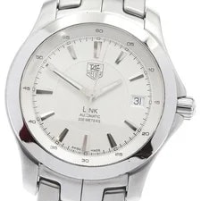 Tag Heuer — TAG Heuer Link WJF2111 Automatic — Watch — resale