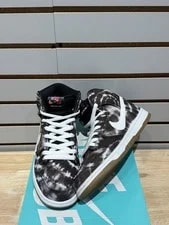 Nike SB — Size 8M/9.5W - Nike SB Dunk High Tie Dye Sz 8 313171-023 — Sneaker — resale