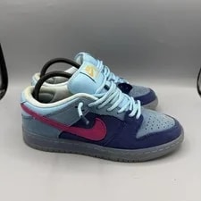 Nike SB — Nike SB Dunk Low Pro QS Run the Jewels DO9404-400 Deep — Sneaker — resale