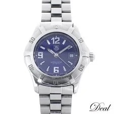 Tag Heuer — TAG Heuer Professional 200 Date Blue Dial SS From Japan — Watch — resale
