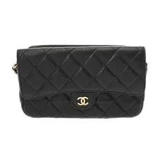 Chanel — Chanel Flap Phone Case AP2096 Matrasse — Handbag — resale