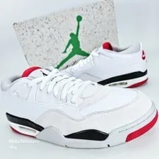 Jordan — Air Jordan 4 RM US 13 Nike Reimagined Retro FQ7939 102 — Sneaker — resale