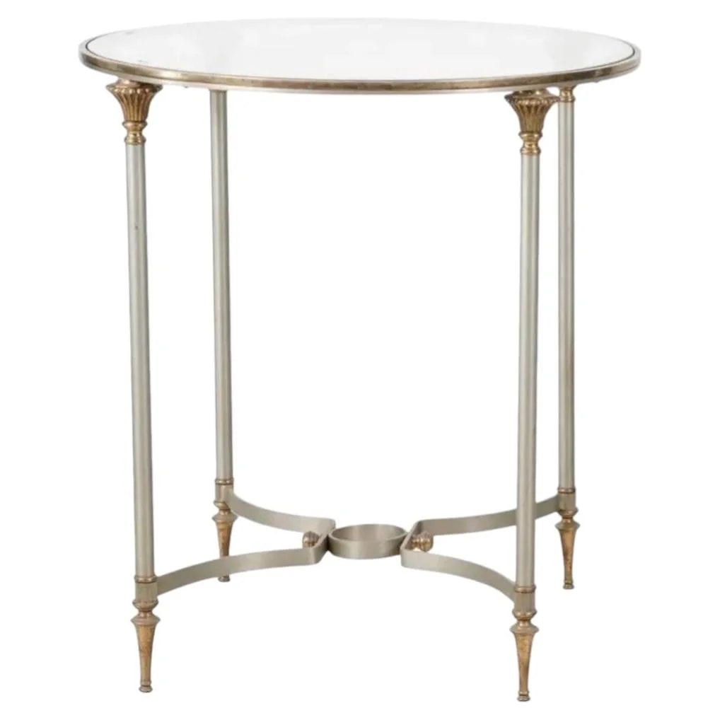 Maison Jansen Hollywood Regency Style Cocktail Table — Furniture — resale