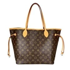 Louis Vuitton — Louis Vuitton : Neverfull W46H29D16cm; — Handbag — resale