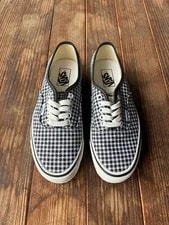 VANS — 8.5US Vans Authentic 44 Dx Houndstooth Anaheim LTD Collection Sp — Sneaker — resale
