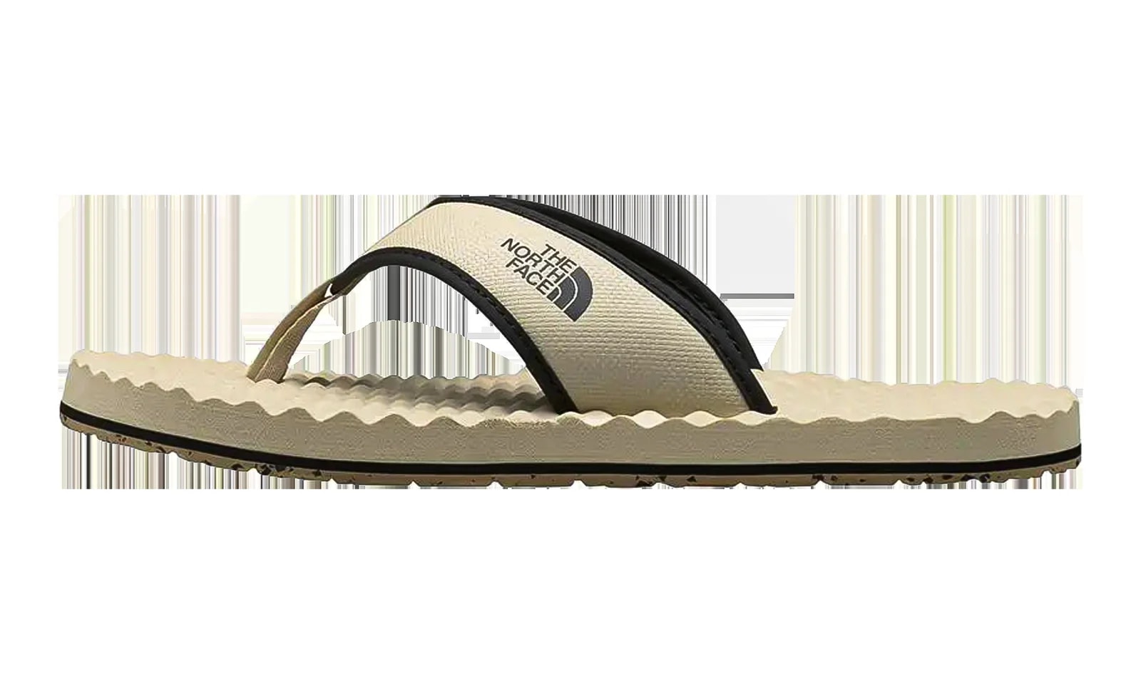 The North Face — Base Camp Flip-Flop II "Desert " NF0A47AA GIY — Sneaker — resale