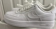 NIKE — Nike Air Force 1 Low Top ’S Lace-Up Athletic New W/ Box — Sneaker — resale