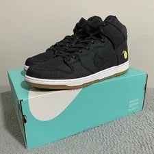 Nike SB — Momofuku Nike SB Dunk High 12 TRD QS Shoes David Chang 881758-071 NEW — Sneaker — resale