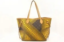 Louis Vuitton — Louis Vuitton Wave Neverfull Yayoi Kusama M40684 90282135 — Handbag — resale
