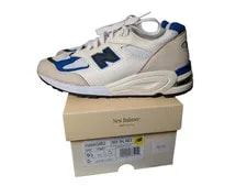 New Balance — New Balance 990V2 XM990WB2 Teddy Santis Sz 9.5 M990WB2 USA NB — Sneaker — resale