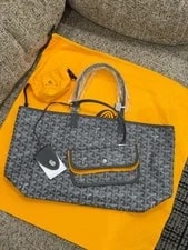 Goyard — Goyard Small Top Handle for — Handbag — resale