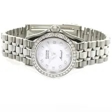 Tudor — Tudor Monarch 15810 26mm SS White Dial Quartz Date #C484 — Watch — resale