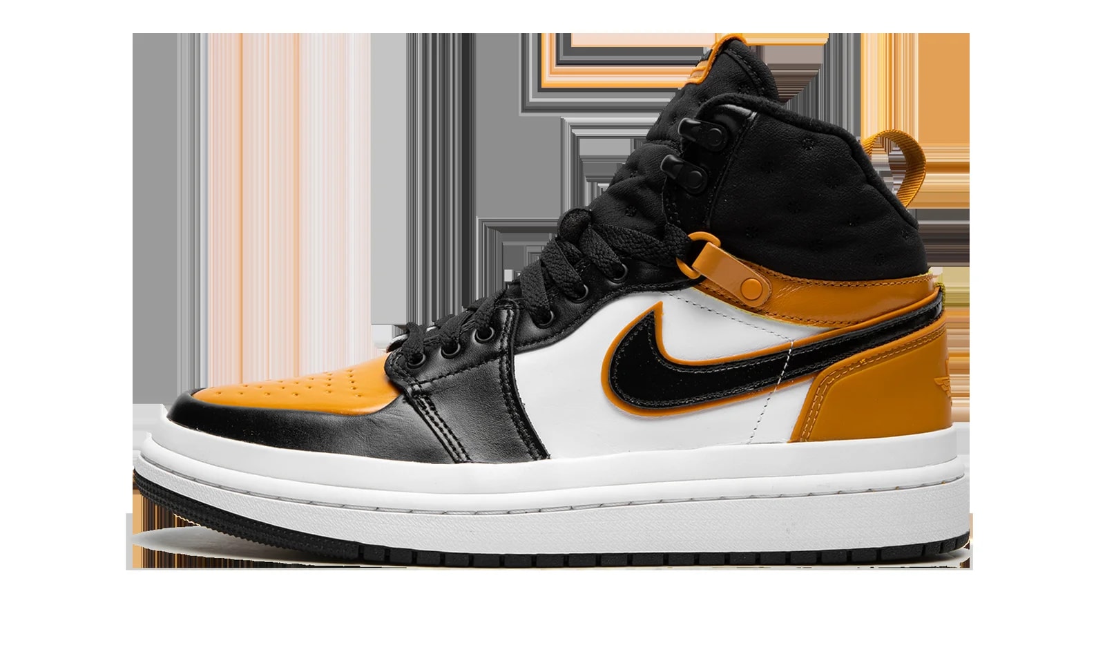Jordan — AIR Jordan 1 Acclimate MNS Wmns "Chutney" 701 — Sneaker — resale