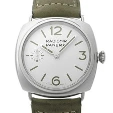 Panerai — Panerai Radiomir PAM01384 ( OP7562) 45mm White #WW4756 — Watch — resale