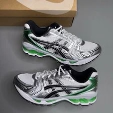 Asics — Size 12 - Asics Gel Kayano 14 Malachite — Sneaker — resale
