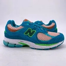 New Balance — New Balance 2002R "Water BE THE Guide" 2021 - Size 9.5 - ml2002rj (14366-2) — Sneaker — resale