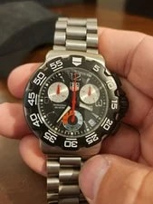 Tag Heuer — Tag Heuer Formula 1 Chrono, CAC1110-0 — Watch — resale