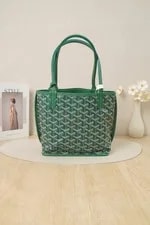 Goyard — Goyard Anjou Reversible Dust — Handbag — resale