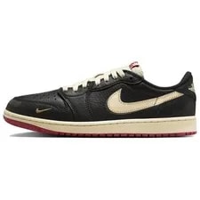 Jordan — Jordan 1 Retro Low OG Nigel Sylvester Nitro - IB8958-001 New — Sneaker — resale