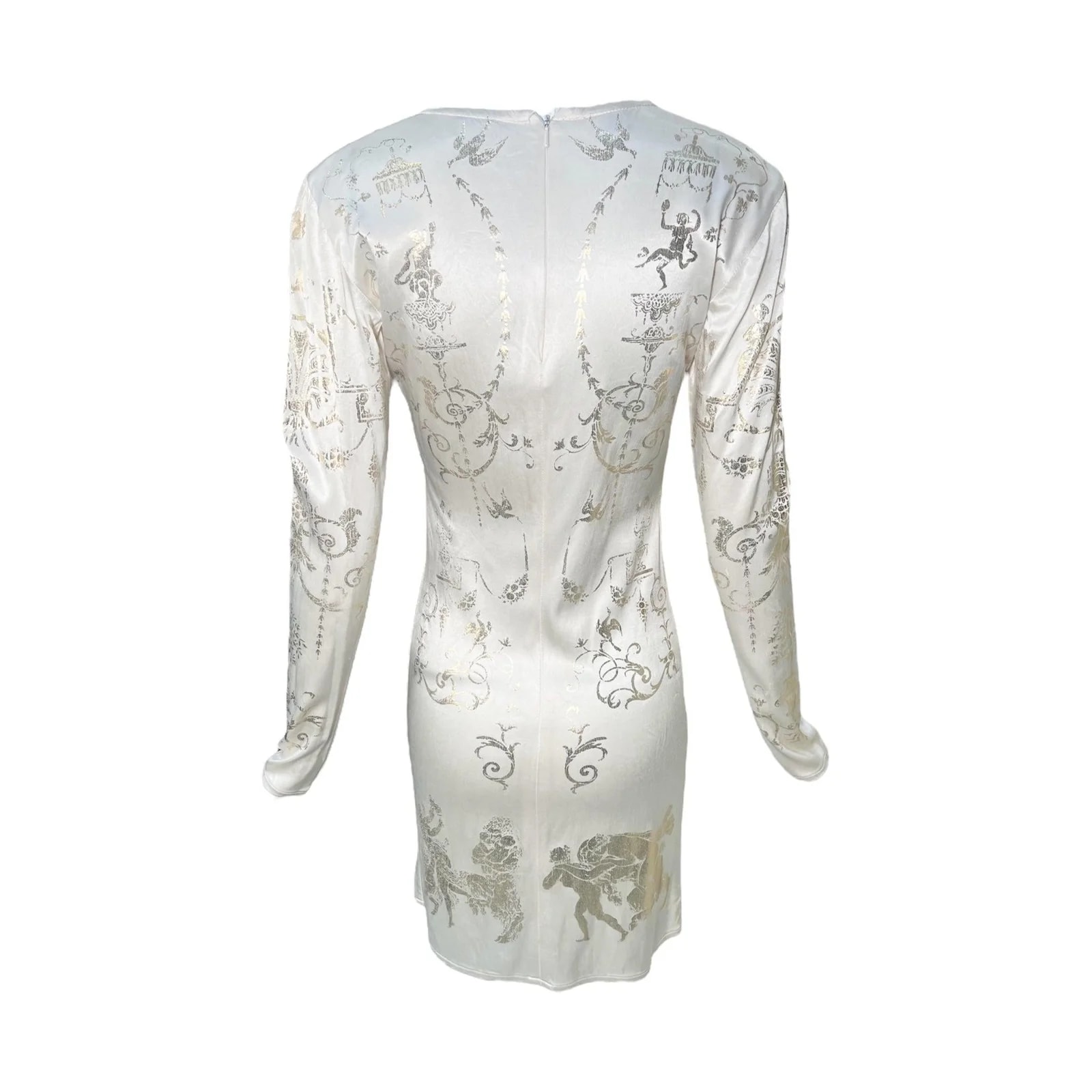 Vivienne Westwood — Vivienne Westwood Dressing Up A/W Boulle Dress — Clothing — resale