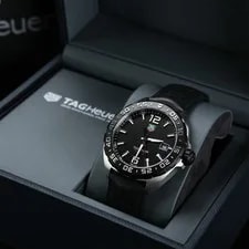 TAG Heuer — Genuine Full Set Unworn 41mm Tag Heuer Formula 1 WAZ1110.FT8023 — Watch — resale