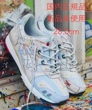 Asics — 10.0US Asics Atmos Gel-Lyte III OG NYC Subway — Sneaker — resale