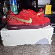 Nike SB — Nike SB Zoom Air Paul Rodriguez 1 Habanero — Sneaker — resale
