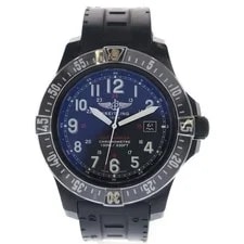 Breitling — Breitling X74320E4 Colt Sky Racer Black Dial Date Brightlight X Rubber QZ 9 — Watch — resale