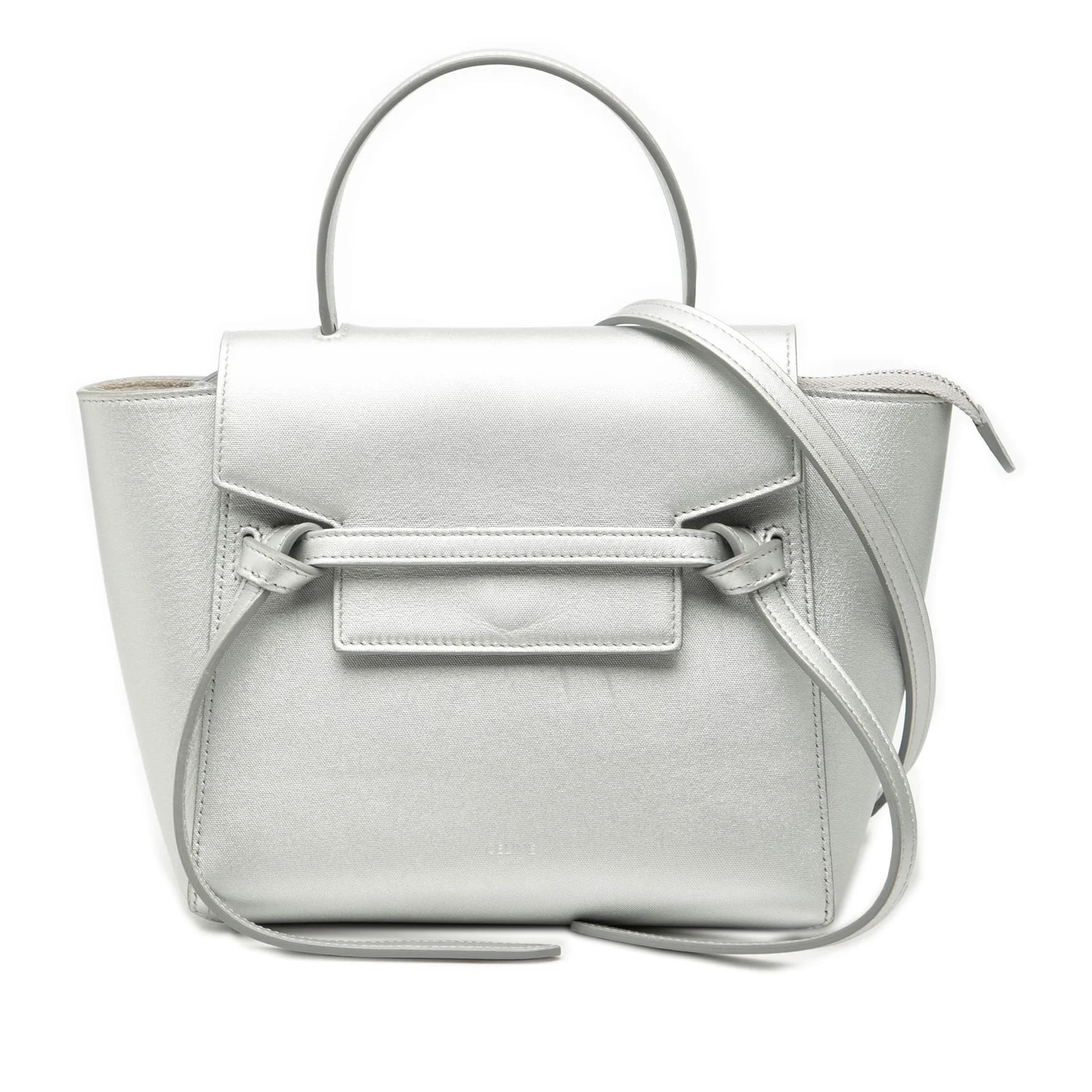 Celine — Laminated Belt Bag — Handbag — resale
