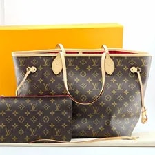 Louis Vuitton — Louis Vuitton Neverfull Shopper W — Handbag — resale