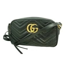 Gucci — Gucci GG Marmont 447632 GZl1ksoh — Handbag — resale