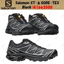 Salomon — Salomon XT-6 Gore-tex Lunar Rock l41663500 Size — Sneaker — resale