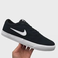 Nike — Nike Skate Shoes Size 13 & Lace Up Fashion — Sneaker — resale