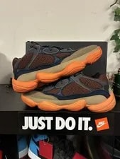 Adidas — Size 10.5 - Adidas Yeezy 500 Enflame — Sneaker — resale