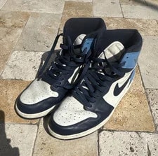 Jordan — Jordan Air 1 High Top ’s / / Lace-Up — Sneaker — resale