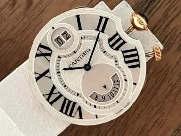 Cartier — ** Cartier Ballon Bleu W6920035 MOP 18k Rose Gold Movement — Watch — resale