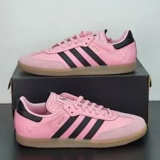 Adidas — Adidas Samba Messi Size 10 Athletic Shoes Soccer — Sneaker — resale
