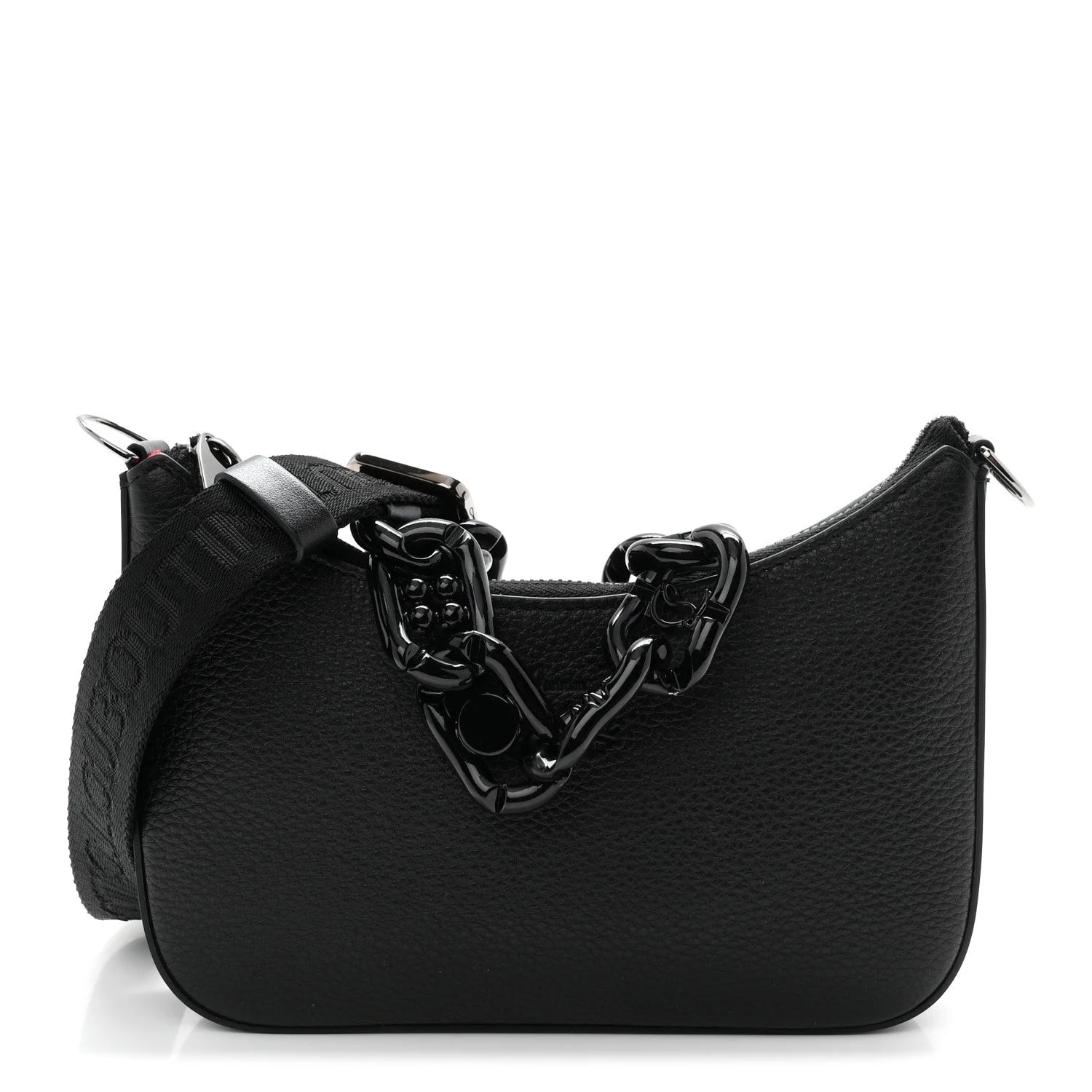 Christian Louboutin — Mini Loubila Chain — Handbag — resale