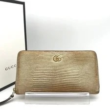Gucci — Excellent Condition Gucci Wallet Long Wallet GG Marmont — Handbag — resale