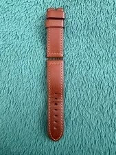 Panerai — Panerai Leather Belt Brown 24mm Genuine Good Condition — Watch — resale