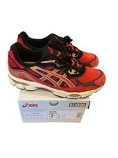 Asics — M350) Asics X Bleach Gel-NYC "Renji Abarai" 1203A724-600 — Sneaker — resale