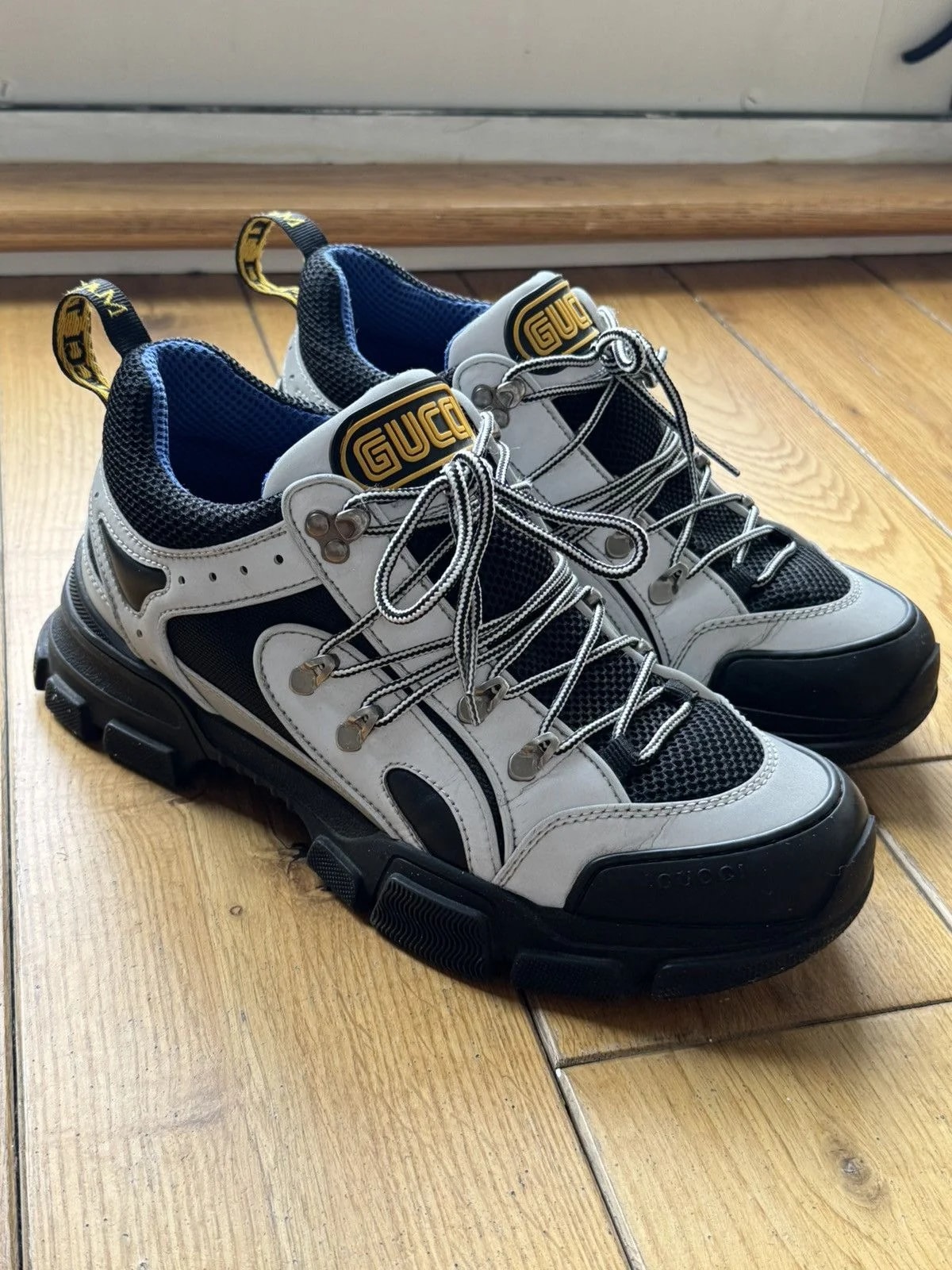 Gucci — Gucci Flashtreks — Sneaker — resale
