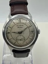 Jaeger-LeCoultre — Jaeger-LeCoultre Automatic Swiss Movement E329 — Watch — resale