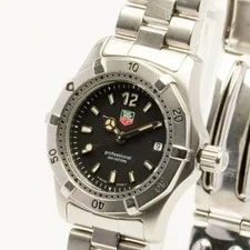 Tag Heuer — NEW Batt TAG Heuer Professional 2000 WK1310 Quartz — Watch — resale