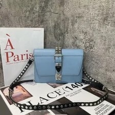 Prada — Prada Elektra Medium Studded — Handbag — resale